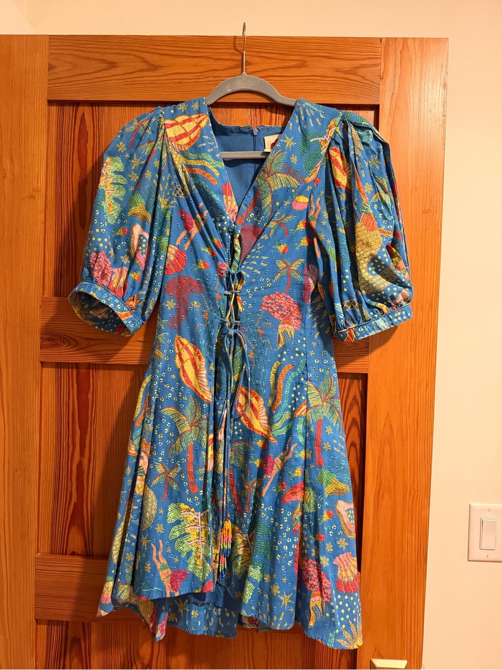 Farm Rio dress xs! Great condition